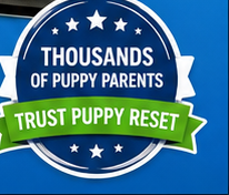 Thousands of puppy parents trust PuppyReset